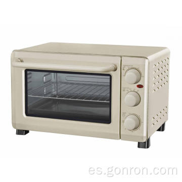 Horno eléctrico multifunción 23L - fácil de operar (C2)